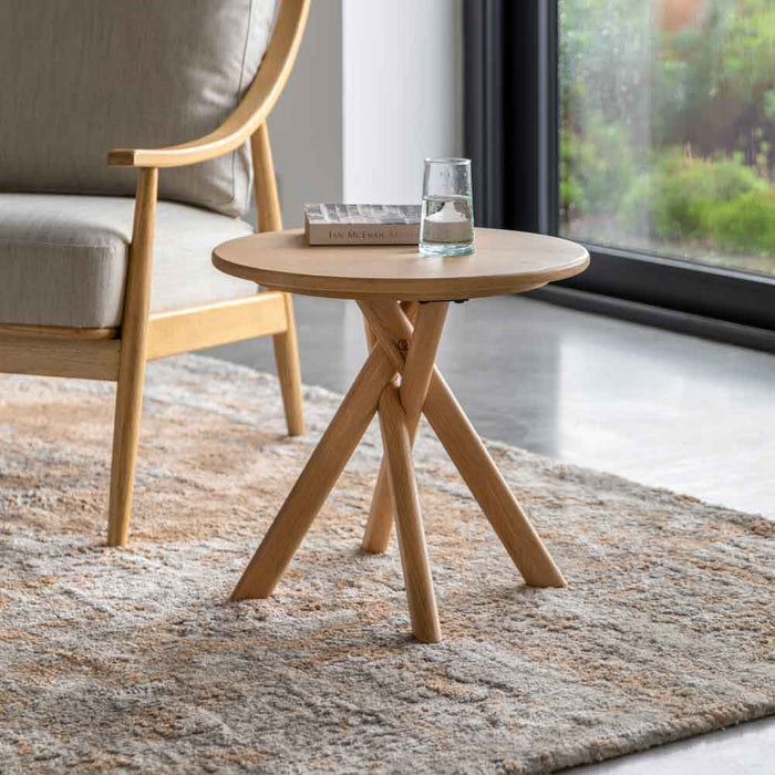Riga Side Table