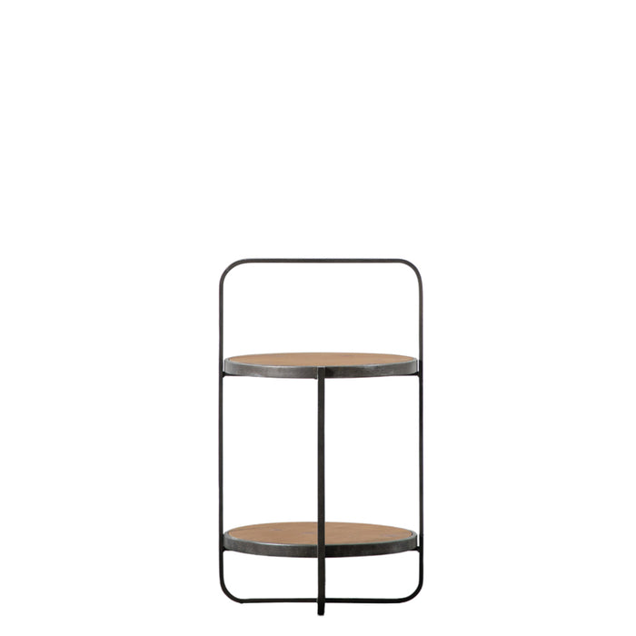 Rimini Side Table Oak