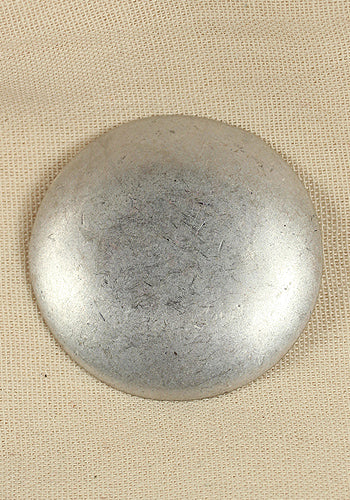Rivet-Plate Galileo Antique Silver-GoblinSmith