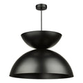 Riya Pendant Matt Black<br>Matt Black