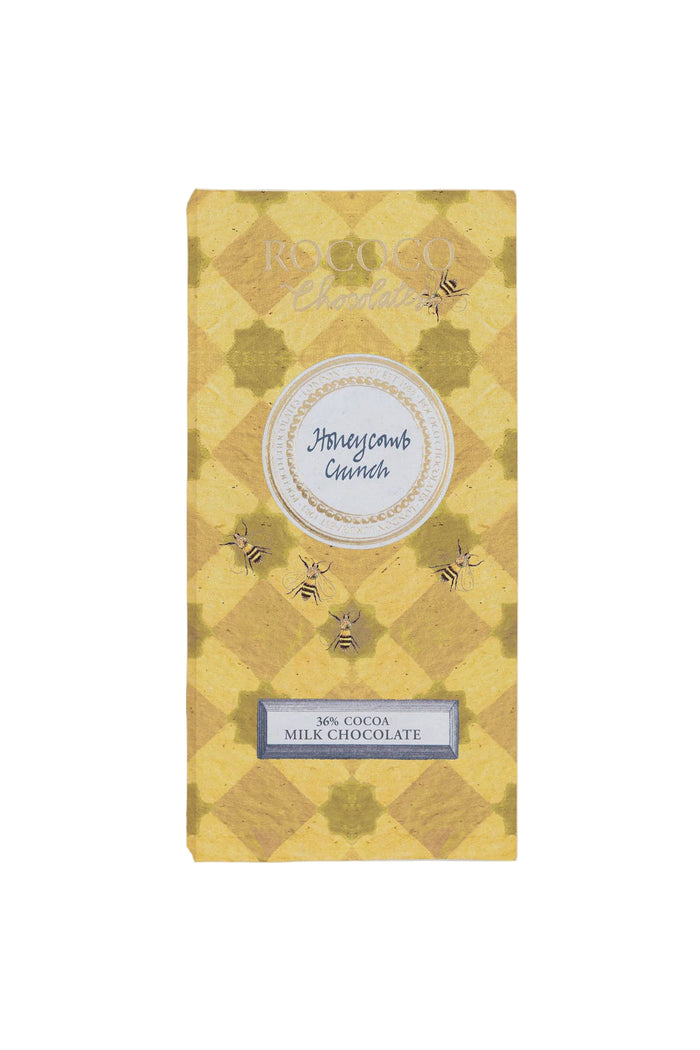 Rococo Milk Chocolate Honeycomb Crunch
