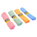 Rolson 4pc Micro Fibre Cloth Set