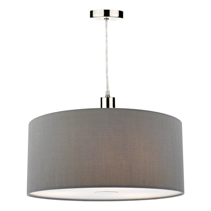 Ronda 2 Light Wall Light Grey<br>Grey