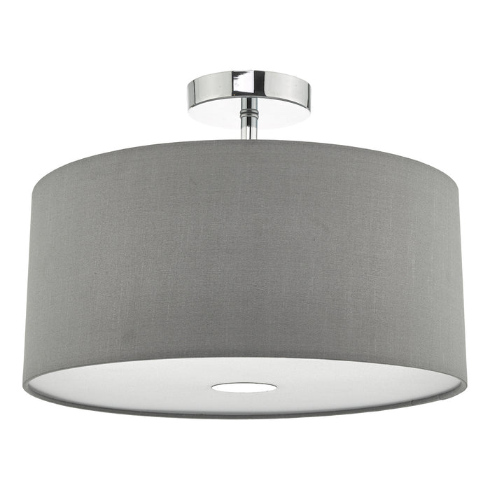 Ronda 2 Light Wall Light Grey<br>Grey