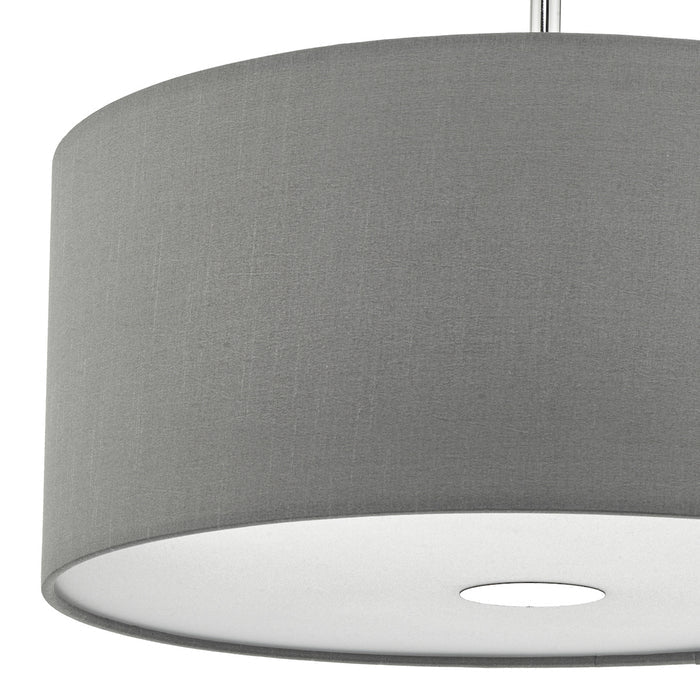 Ronda 2 Light Wall Light Grey<br>Grey