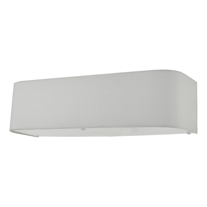 Ronda 2 Light Wall Light Ivory<br>Ivory