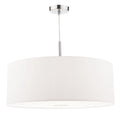 Ronda 3 Light Pendant 60cm White<br>White
