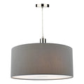 Ronda 40cm Easyfit Pendant Slate GreyGrey