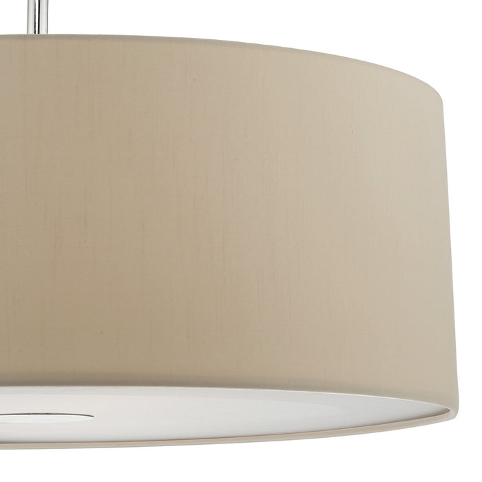Ronda Easy Fit Ecru And Diffuser 60cm<br>Taupe