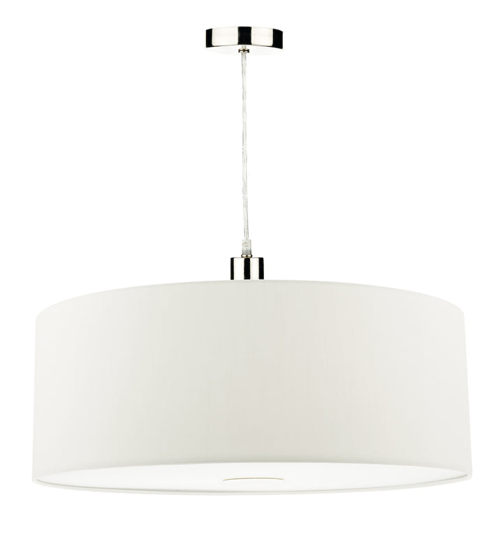Ronda Easy Fit Porcelain White And Diffuser 60cm<br>White