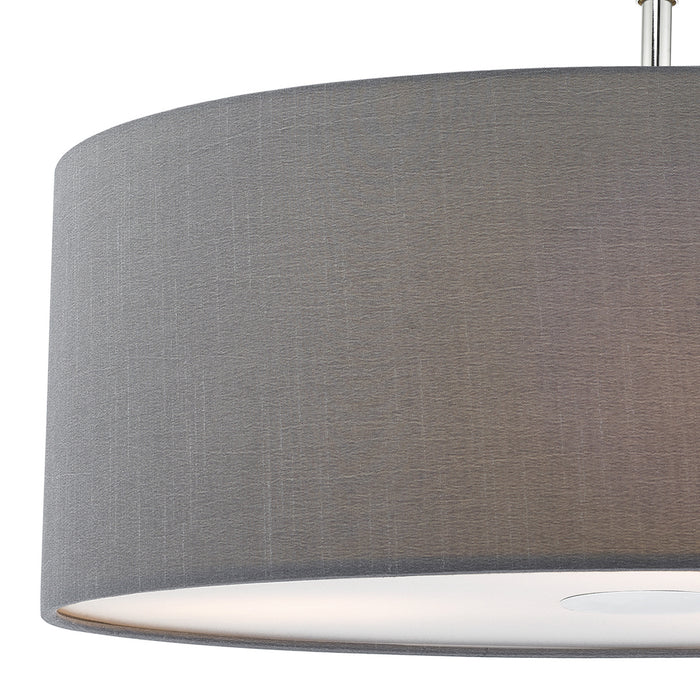 Ronda Easy Fit Slate Grey And Diffuser 60cm<br>Grey