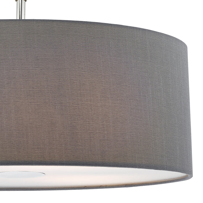 Ronda Easy Fit Slate Grey And Diffuser 60cm<br>Grey