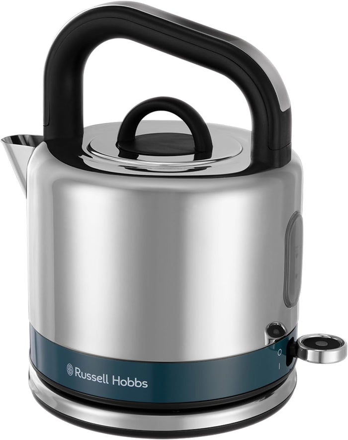 Russell Hobbs 26421 1.5L Distinction Kettle - Ocean Blue