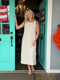 SADIE STRIPED DRESS