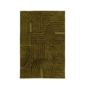 Saser Rug Large Green