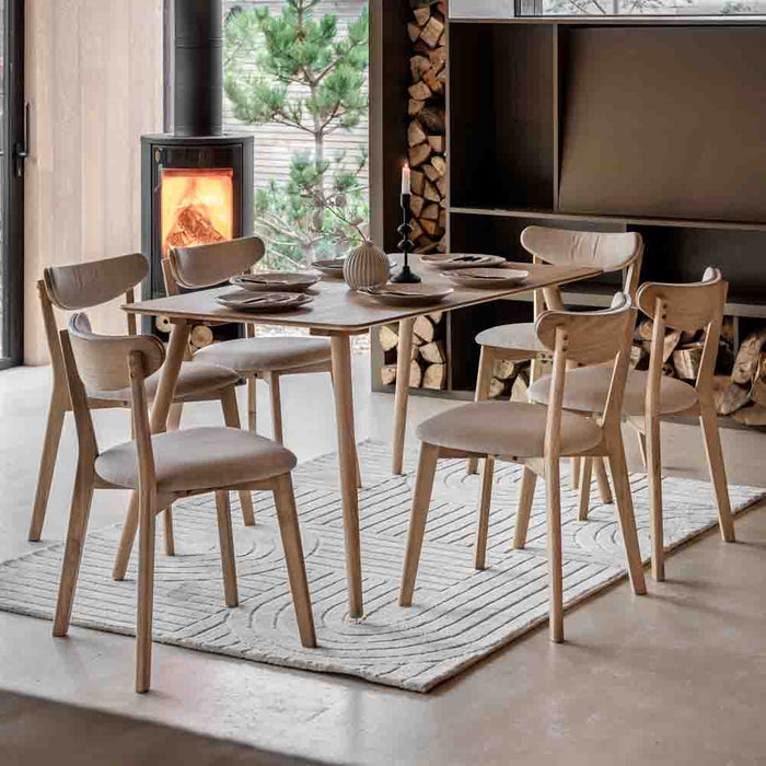 Saser Rug Small Natural