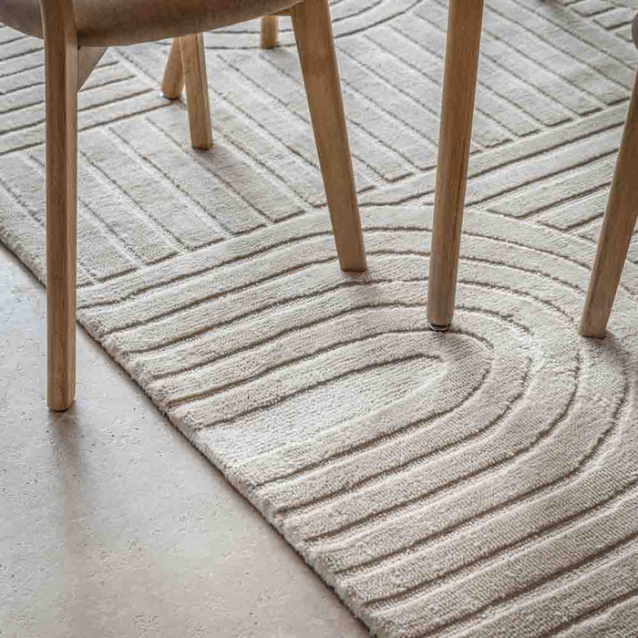 Saser Rug Small Natural