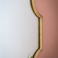Scauri Mirror Gold