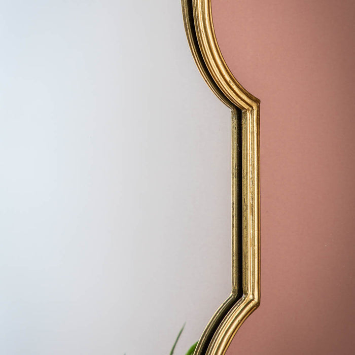 Scauri Mirror Gold