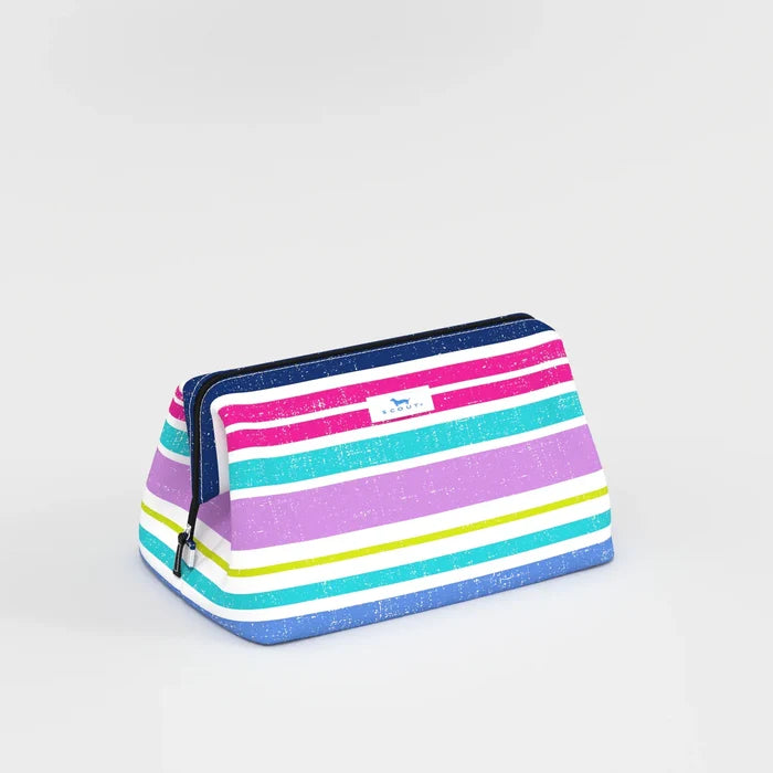 Scout Scout Rum Runner Big Mouth Makeup Bag