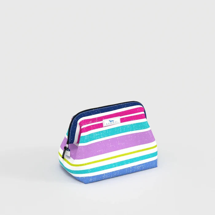 Scout Scout Rum Runner Little Big Mouth Makeup Bag