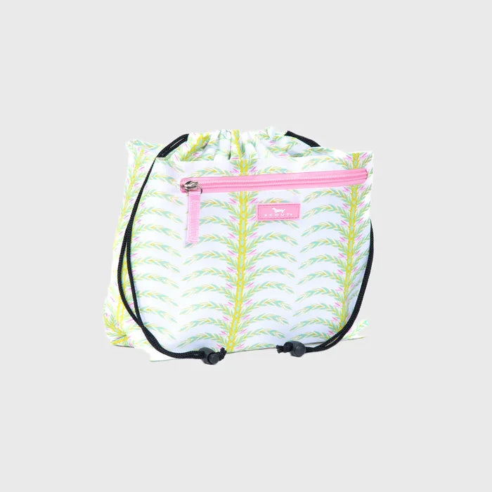 Scout Scout Shake Your Palm Palms Glam Squad Makeup Bag