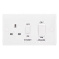 Selectric Smooth 45A Cooker Unit Socket