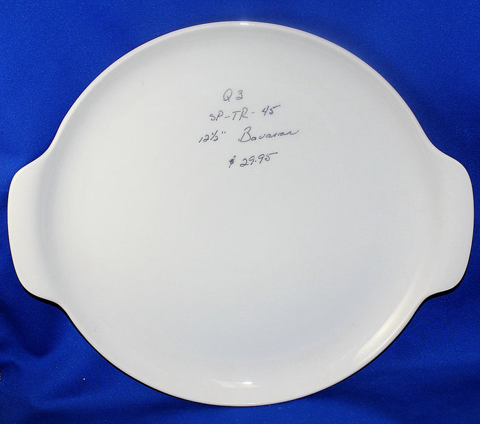 Serving Tray (German)