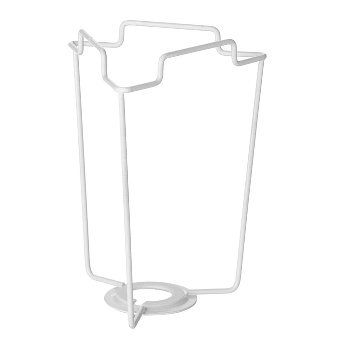 Shade Carrier 4 Inch<br>White