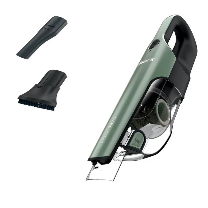 Shark CH901UK UltraCyclone Pro Cordless Handheld Vacuum Cleaner - 10 Minute Run Time - Green