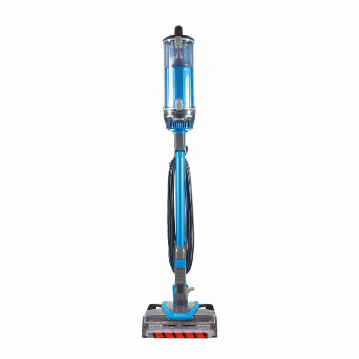 Shark HZ400UKT Corded Stick Vacuum Cleaner - Electric Blue & Grey