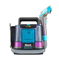 Shark PX250UKT StainStriker HairPro Pet Stain & Spot Cleaner - Dark Silver & Force Fuchsia