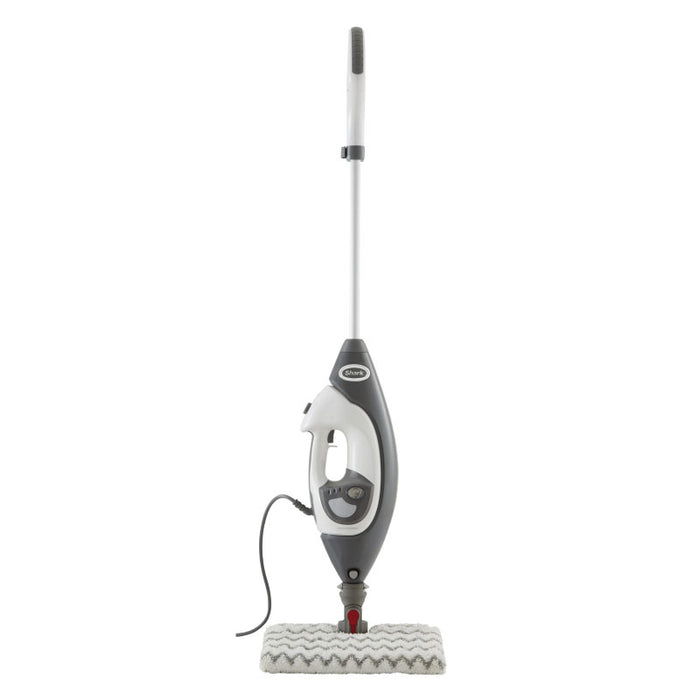 Shark S6005UK Floor + Handheld Steam Cleaner - Shark Steel Grey
