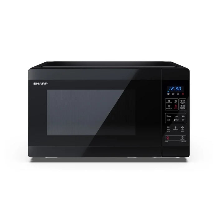 Sharp YC-MA262AE-B Classic Microwave Oven  26L Combi with Air Fryer - Black