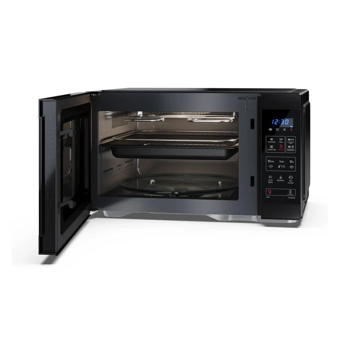 Sharp YC-MA262AE-B Classic Microwave Oven  26L Combi with Air Fryer - Black