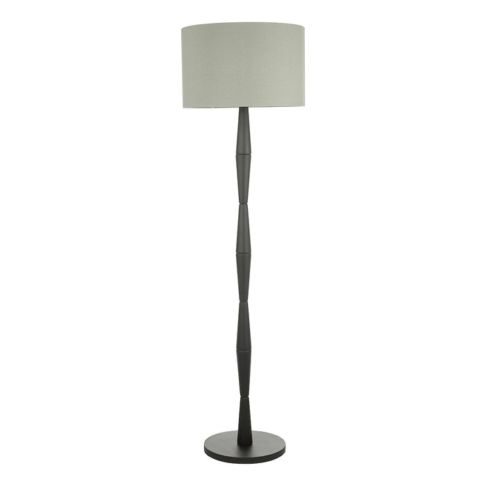 Sierra Floor Lamp Black Base Only<br>Black