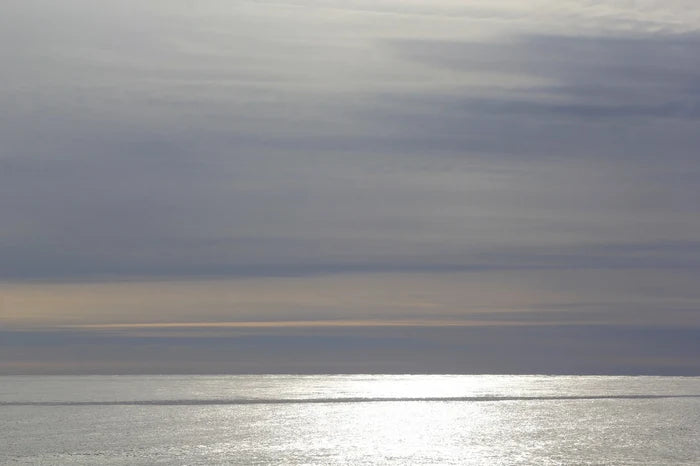Silver Lines (Horizontal) fine art photography by Lauren Marttila