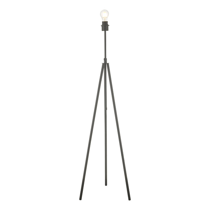 Skate Tripod Floor Lamp Matt Black Base Only<br>Matt Black