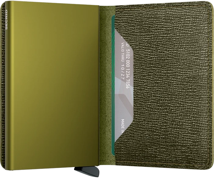 Slimwallet - Crisple Kelp