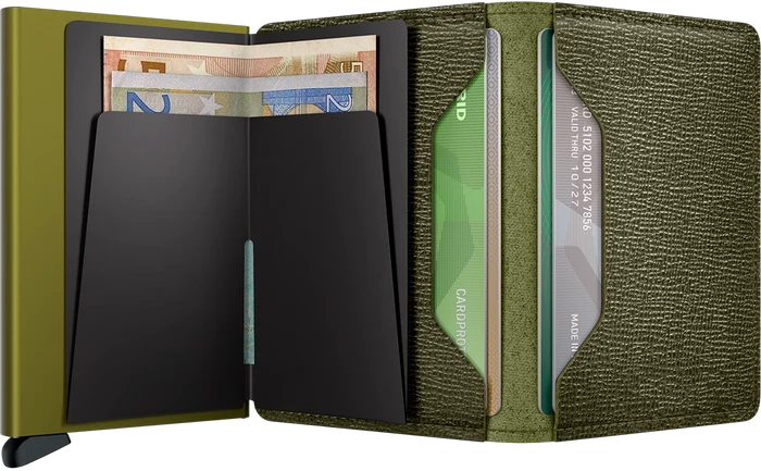 Slimwallet - Crisple Kelp