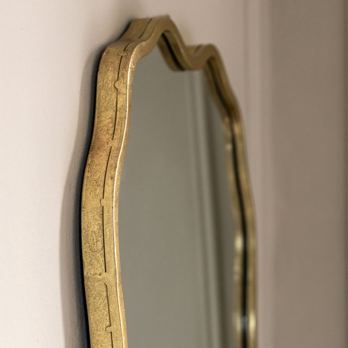Sloane Rectangle Mirror