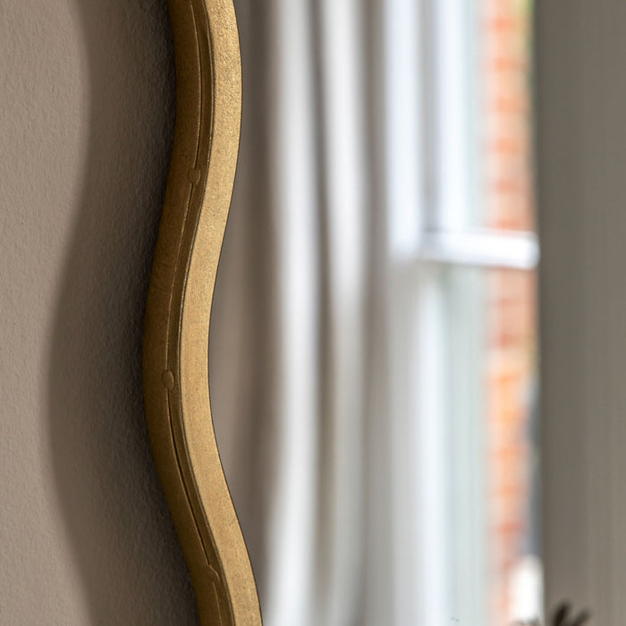 Sloane Rectangle Mirror