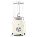 Smeg 50's Style Retro BLF03CRUK 1.5L Blender - Cream