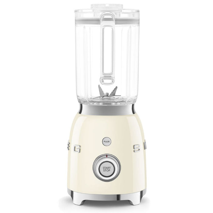 Smeg 50's Style Retro BLF03CRUK 1.5L Blender - Cream