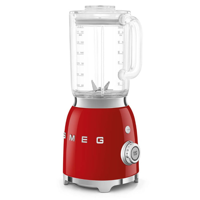 Smeg 50’s Style Retro BLF03RDUK 1.5L Blender – Red