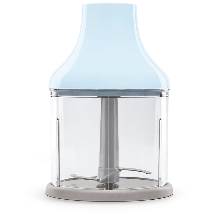 Smeg 50's Style Retro HBF22PBUK Hand Blender - Pastel Blue