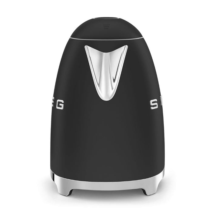 Smeg 50's Style Retro KLF03BLMUK Kettle - Matte Black