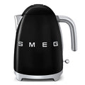 Smeg 50's Style Retro KLF03BLUK Kettle - Black