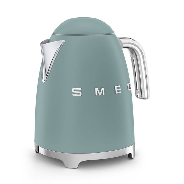 Smeg 50's Style Retro KLF03EGMUK Kettle - Emerald Green