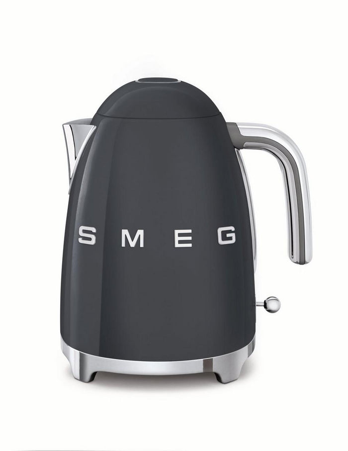 Smeg 50's Style Retro KLF03GRUK Kettle - Slate Grey